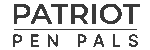 Patriot Pen Pals
